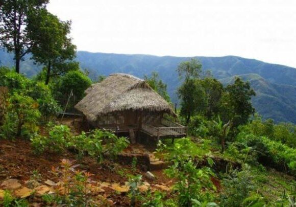 Meghalaya – Land of Rains