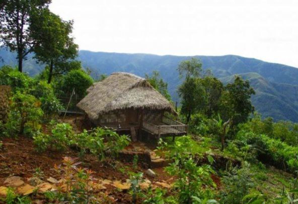 Meghalaya – Land of Rains